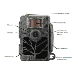 Fotopułapka Zeiss Secacam 3 NOWOŚĆ 2025
