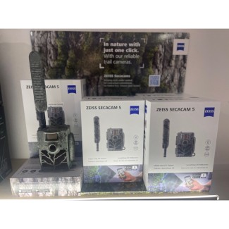 Fotopułapka Zeiss Secacam 3 NOWOŚĆ 2025