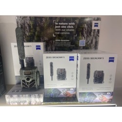 Fotopułapka Zeiss Secacam 3 NOWOŚĆ 2025