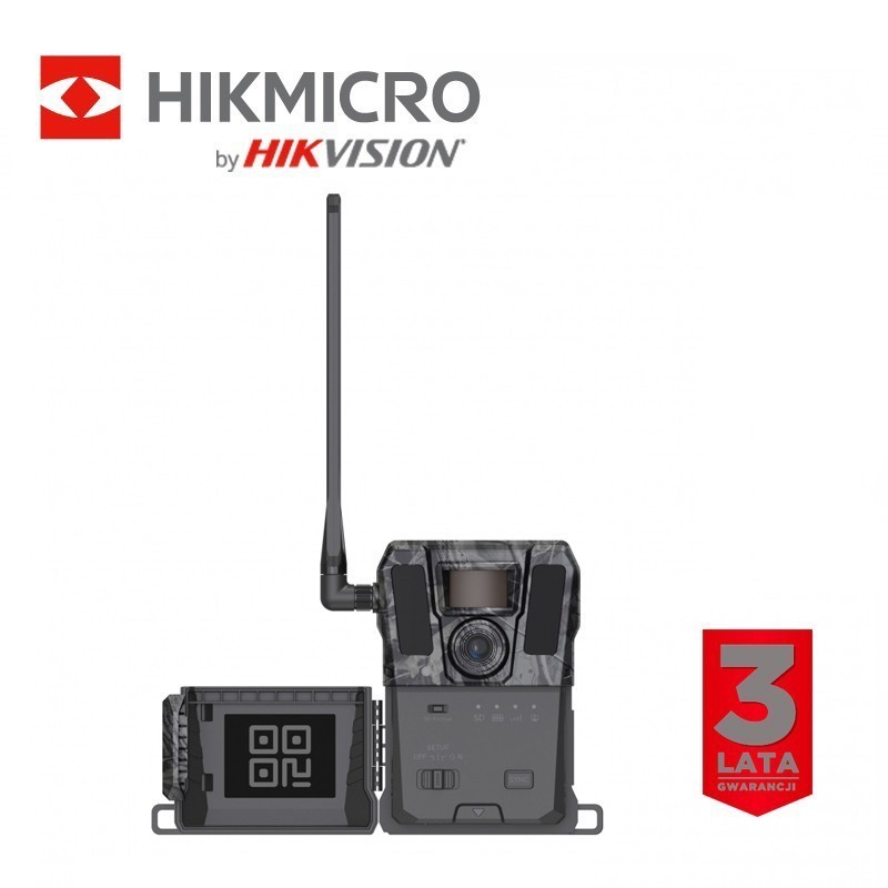 Kamera fotopułapka HIKMICRO M15 Kamera fotopułapka HIKMICRO M15