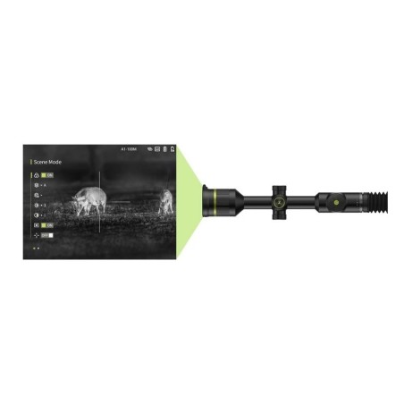 Pixfra Pegasus PRO PFI-P435P P435 435 Celownik termowizyjny Luneta termowizyjna