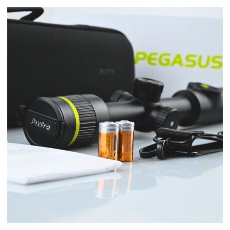 Pixfra Pegasus PRO PFI-P435P P435 435 Celownik termowizyjny Luneta termowizyjna