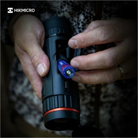 HIKMICRO Falcon FQ35 Termowizor kamera termowizyjna monokular