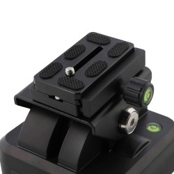 Statyw zdalnie sterowany gimbal samochodowy OWL Pro 365 do kamery termowizyjnej