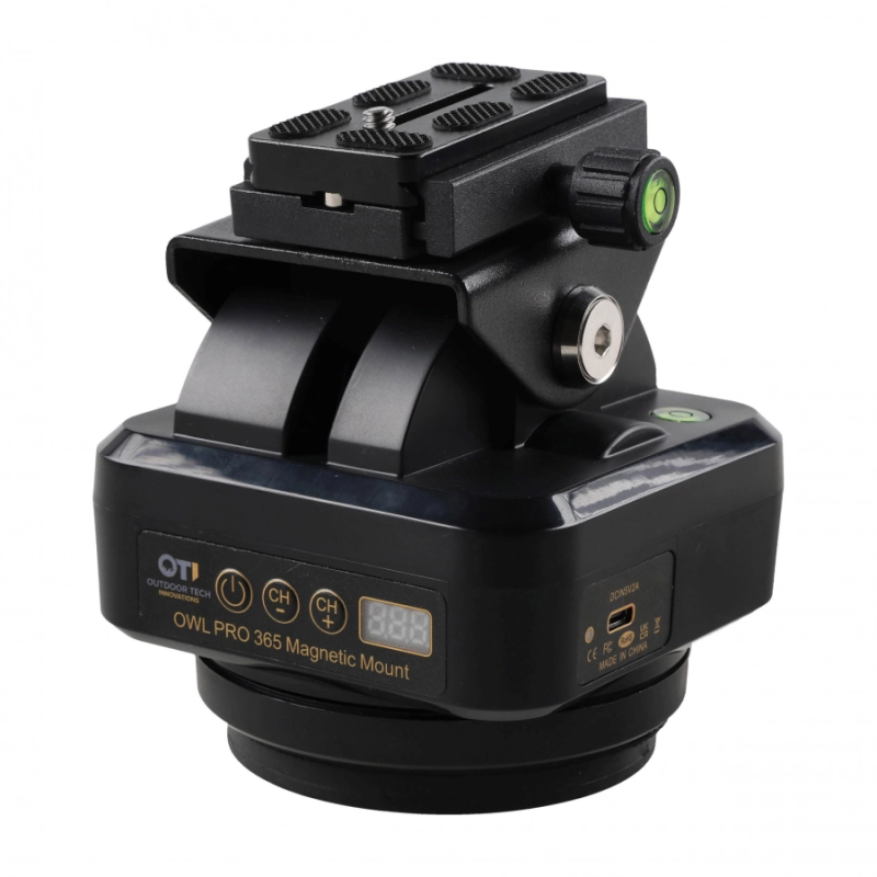 Statyw zdalnie sterowany gimbal samochodowy OWL Pro 365 do kamery termowizyjnej Statyw zdalnie sterowany gimbal samochodowy OWL Pro 365 do kamery termowizyjnej