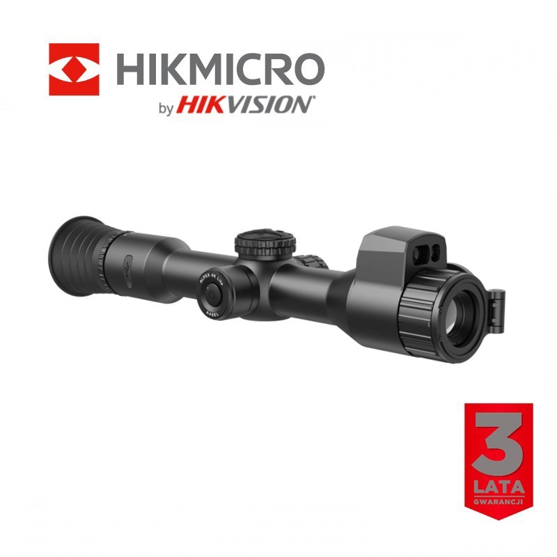 Noktowizor Alpex 4K A40EL LRF Lite Hikmicro Noktowizor Alpex 4K A40EL LRF Lite Hikmicro