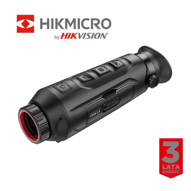 Kamera termowizyjna termowizor HIKMICRO Lynx 2.0 LH25 Kamera termowizyjna termowizor HIKMICRO Lynx 2.0 LH25
