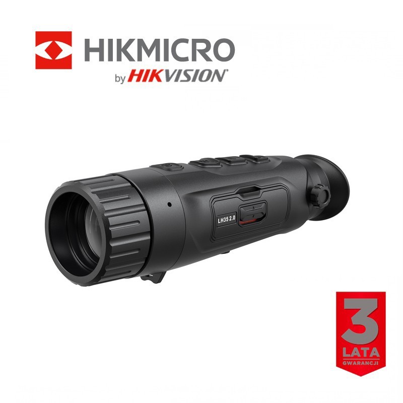 Kamera termowizyjna termowizor HIKMICRO Lynx 2.0 LH35 Kamera termowizyjna termowizor HIKMICRO Lynx 2.0 LH35