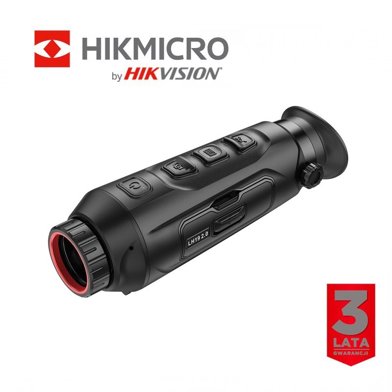 Kamera termowizyjna termowizor HIKMICRO Lynx 2.0 LH19 Kamera termowizyjna termowizor HIKMICRO Lynx 2.0 LH19