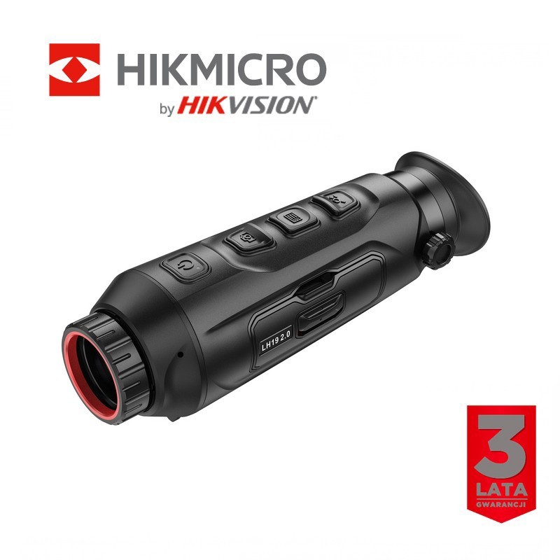 Kamera termowizyjna termowizor HIKMICRO Lynx 2.0 LH15 Kamera termowizyjna termowizor HIKMICRO Lynx 2.0 LH15