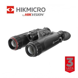 Lornetka termowizyjna termowizor HIKMICRO Habrok 4K HE25L LRF 850 nm