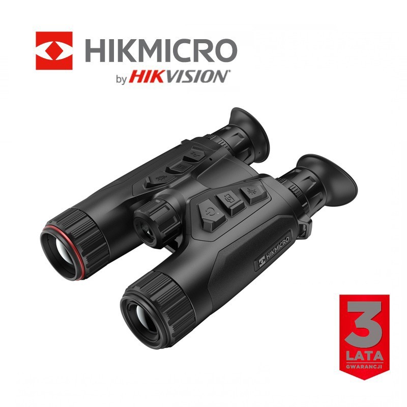Lornetka termowizyjna termowizor HIKMICRO Habrok HH35LN LRF 940 nm Lornetka termowizyjna termowizor HIKMICRO Habrok HH35LN LRF 940 nm