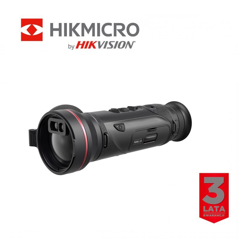 Kamera termowizyjna termowizor HIKMICRO Falcon FQ50L 2.0 Kamera termowizyjna termowizor HIKMICRO Falcon FQ50L 2.0