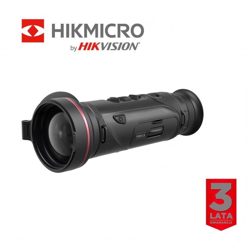 Kamera termowizyjna termowizor HIKMICRO Falcon FQ50 2.0 Kamera termowizyjna termowizor HIKMICRO Falcon FQ50 2.0