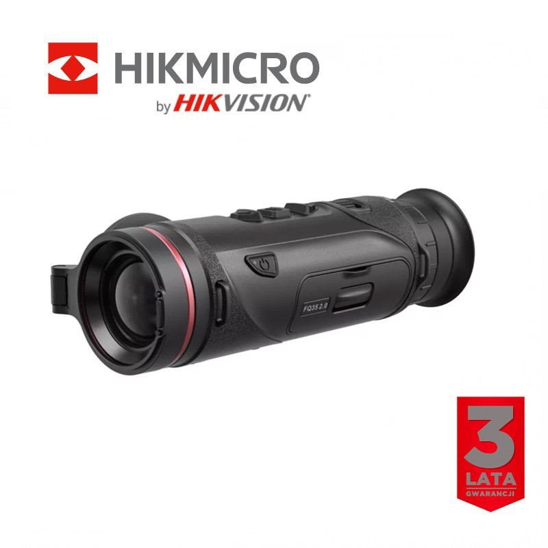 Kamera termowizyjna termowizor HIKMICRO Falcon FQ35 2.0 Kamera termowizyjna termowizor HIKMICRO Falcon FQ35 2.0