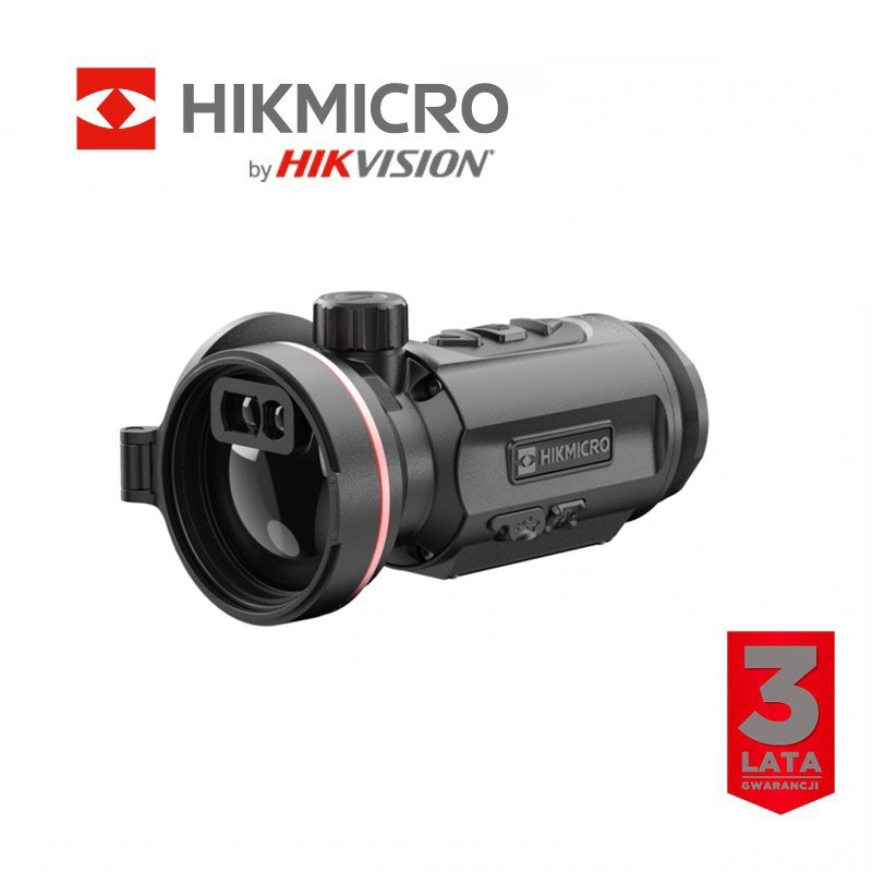 Nasadka nakładka termowizyjna termowizor HIKMICRO Thunder TQ50CL 3.0 Nasadka nakładka termowizyjna termowizor HIKMICRO Thunder TQ50CL 3.0