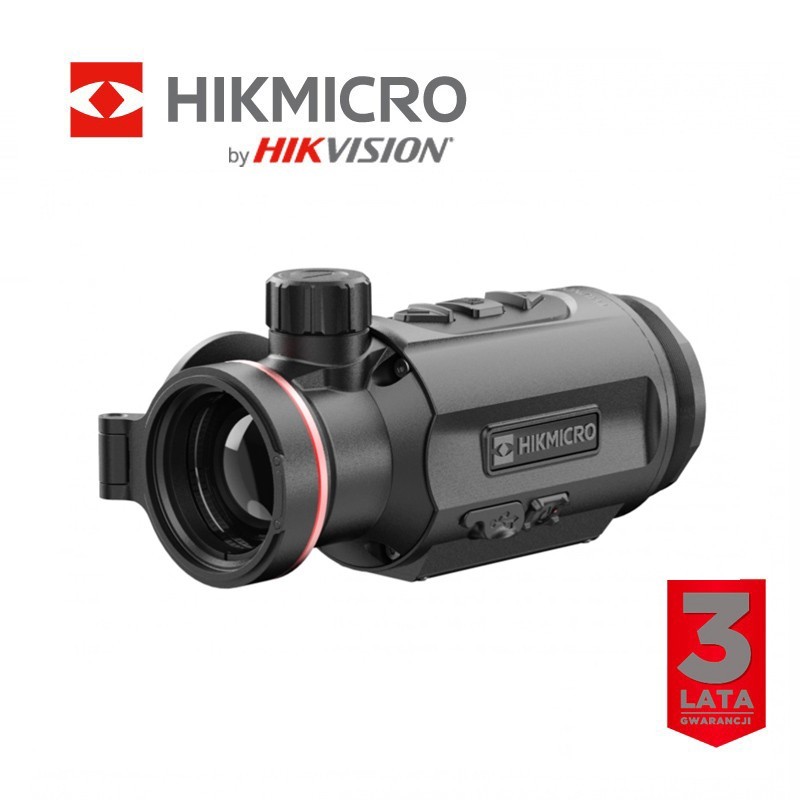 Nasadka nakładka termowizyjna termowizor HIKMICRO Thunder TQ35C 3.0 Nasadka nakładka termowizyjna termowizor HIKMICRO Thunder TQ35C 3.0