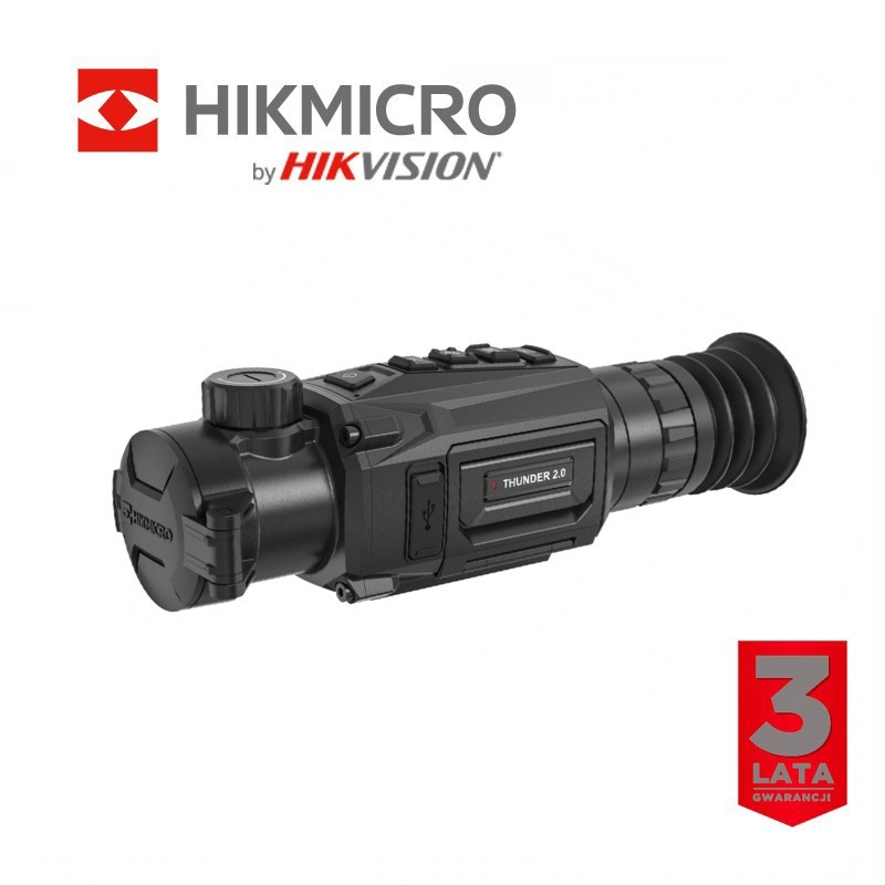 Celownik termowizyjny termowizor HIKMICRO Thunder TQ35 2.0 Celownik termowizyjny termowizor HIKMICRO Thunder TQ35 2.0