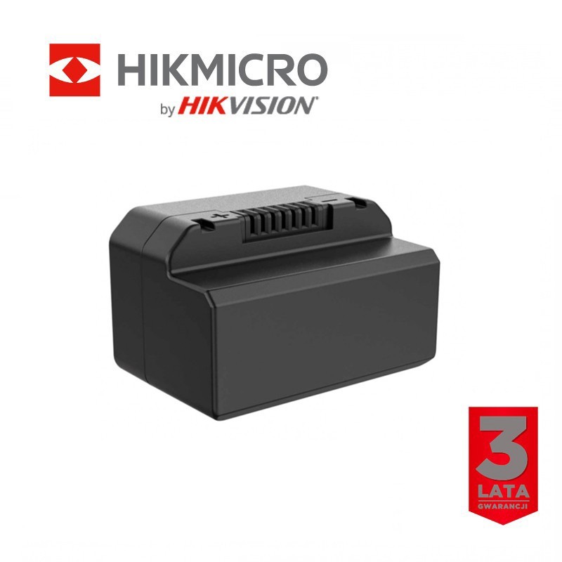 Akumulator 4400 mAh do celownika termowizyjnego termowizora HIKMICRO Thunder 2.0 Akumulator 4400 mAh do celownika termowizyjnego termowizora HIKMICRO Thunder 2.0