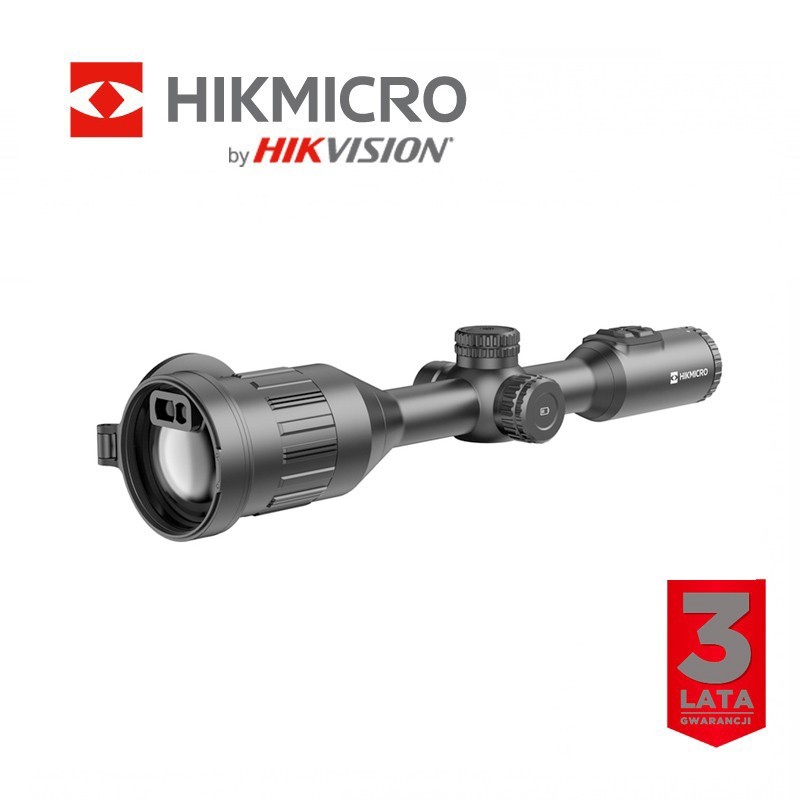 Celownik termowizyjny termowizor HIKMICRO Stellar SX60L 3.0 Celownik termowizyjny termowizor HIKMICRO Stellar SX60L 3.0