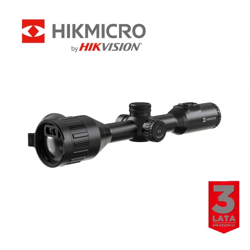 Celownik termowizyjny termowizor HIKMICRO Stellar SQ50L 3.0 Celownik termowizyjny termowizor HIKMICRO Stellar SQ50L 3.0