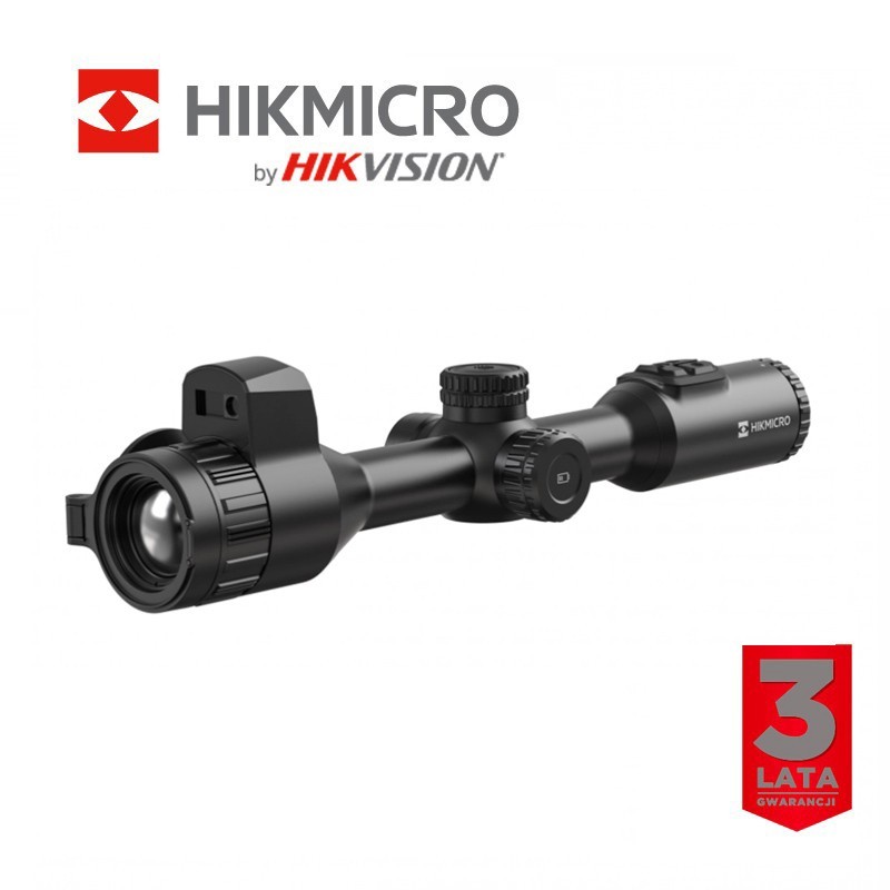 Celownik termowizyjny termowizor HIKMICRO Stellar SH35L 3.0 Celownik termowizyjny termowizor HIKMICRO Stellar SH35L 3.0