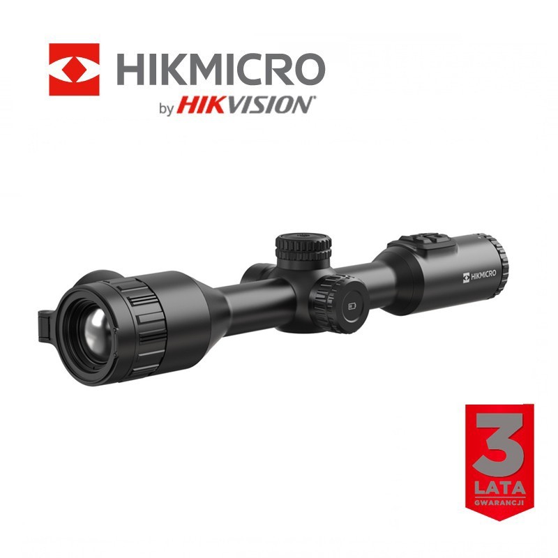 Celownik termowizyjny termowizor HIKMICRO Stellar SH35 3.0 Celownik termowizyjny termowizor HIKMICRO Stellar SH35 3.0