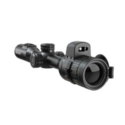 Celownik noktowizyjny noktowizor HIKMICRO Alpex 4K LRF + iluminator laserowy X-hog Pro 850/940 nm