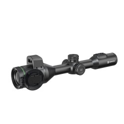 Celownik noktowizyjny noktowizor HIKMICRO Alpex 4K LRF + iluminator laserowy X-hog Pro 850/940 nm