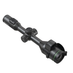 Celownik noktowizyjny noktowizor HIKMICRO Alpex 4K LRF + iluminator laserowy X-hog Pro 850/940 nm