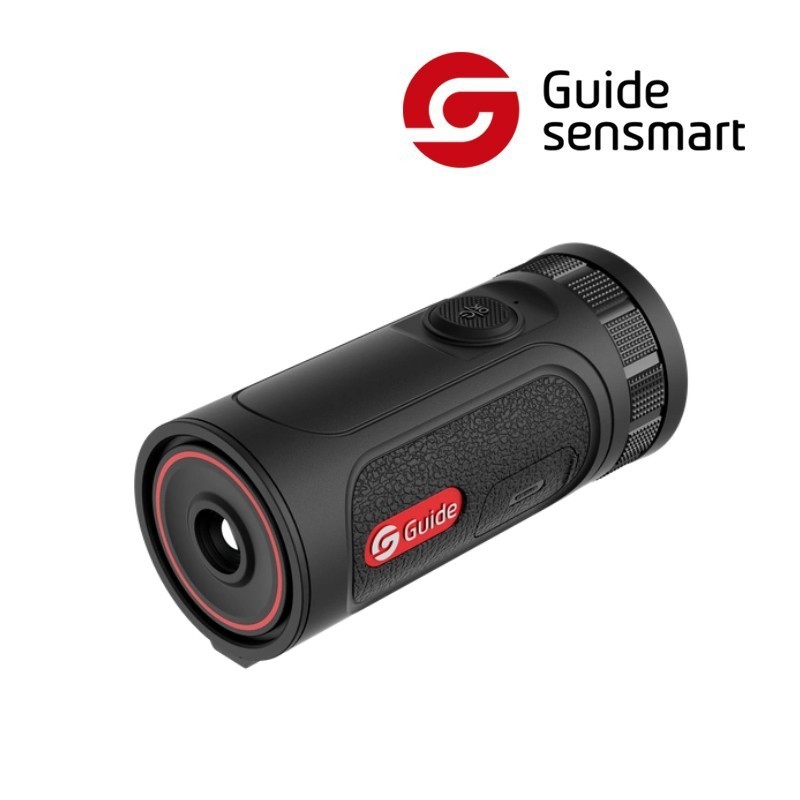 Monokular termowizor obserwacyjny GUIDE TE211M - dotykowy ekran Monokular termowizor obserwacyjny GUIDE TE211M - dotykowy ekran