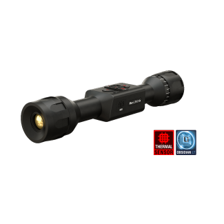 Luneta termowizyjna ATN Mars LTV+ 2-6x25mm 640×480