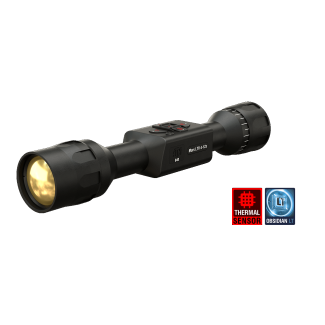 Luneta termowizyjna ATN Mars LTV+ 4-12x50mm 640×480
