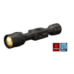 Luneta termowizyjna ATN Mars LTV+ 4-12x50mm 640×480