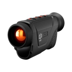 Monokular termowizyjny ATN BlazeHunter 635 LRF 35 mm – 640 × 512 px, zoom 2,5–20×, do 14 h pracy