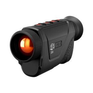 Monokular termowizyjny ATN BlazeHunter 335 LRF 35 mm – 384 × 288 px, zoom 4–32×, dalmierz