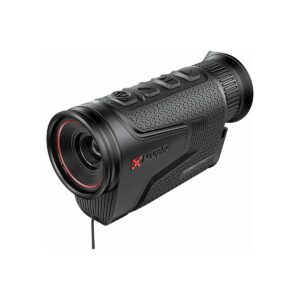 Monokular termowizyjny Nocpix Lumi L35 35 mm – 384 × 288 px, zasięg detekcji 1800 m