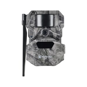 Fotopułapka HIKMICRO T16 4G LTE 64 GB – kamera leśna Dual-FOV z transmisją zdjęć na telefon