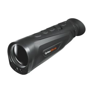 Monokular termowizyjny ThermTec Cyclops 335L 3.0 35 mm LRF – NETD <15 mK, dalmierz 1000 m