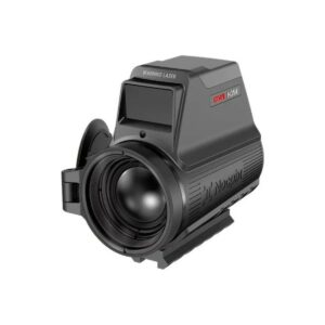 Kamera termowizyjna samochodowa Nocpix Nova H35R 35 mm LRF – 640 × 512 px, podgląd na smartfonie