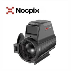 Kamera termowizyjna samochodowa Nocpix Nova H35R 35 mm LRF – 640 × 512 px, podgląd na smartfonie