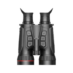 Lornetka multispektralna HIKMICRO Habrok Pro HX60LS LRF – 1280 × 1024 px, iluminatory 850/940 nm