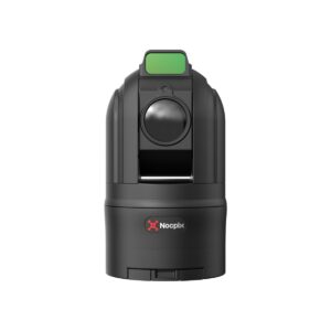 Kamera termowizyjna kopułowa Nocpix MT M6T25S – obrót 360°, sensor 640 × 512 px, AI