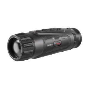 Monokular termowizyjny HIKMICRO Lynx LH35 3.0 – 384 × 288 px, NETD ≤15 mK, system bezmigawkowy