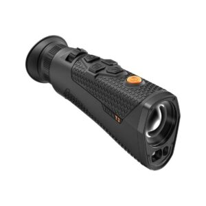Monokular termowizyjny RIX Titan T3 25 mm LRF – 384 × 288 px, ekran OLED 1920 × 1080 px