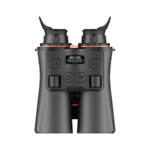 Lornetka multispektralna ThermTec Ventus 650L LRF – 640 × 512 px, NETD <15 mK, dzień i noc