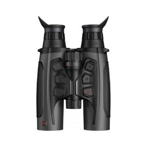 Lornetka multispektralna HIKMICRO Habrok 4K 2.0 HE25L LRF – 256 × 192 px + CMOS 4K