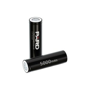 Akumulator Pard 21700 5000 mAh – ogniwo litowo-jonowe o zwiększonej pojemności
