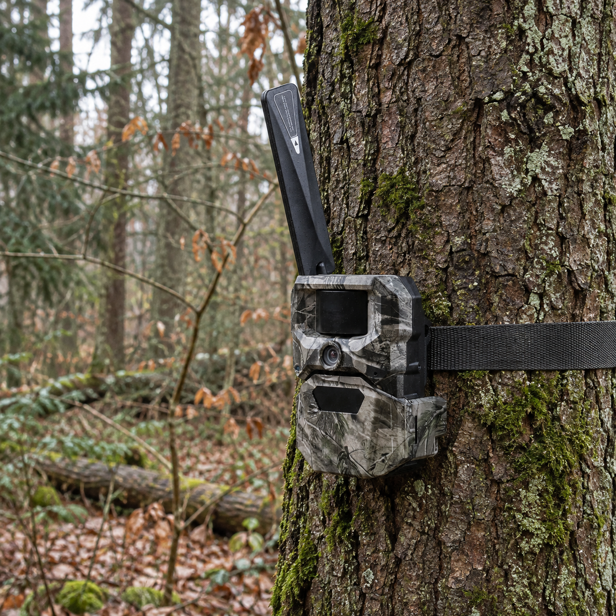 Fotopułapka HIKMICRO T16 4G LTE